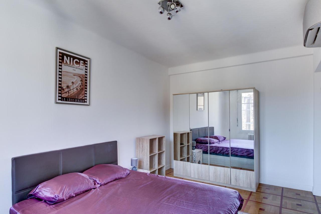Gambetta, Beach, Tram, Park Alsace-lorraine Apartment Nice