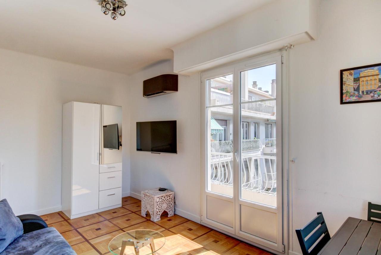 Gambetta, Beach, Tram, Park Alsace-lorraine Apartment Nice